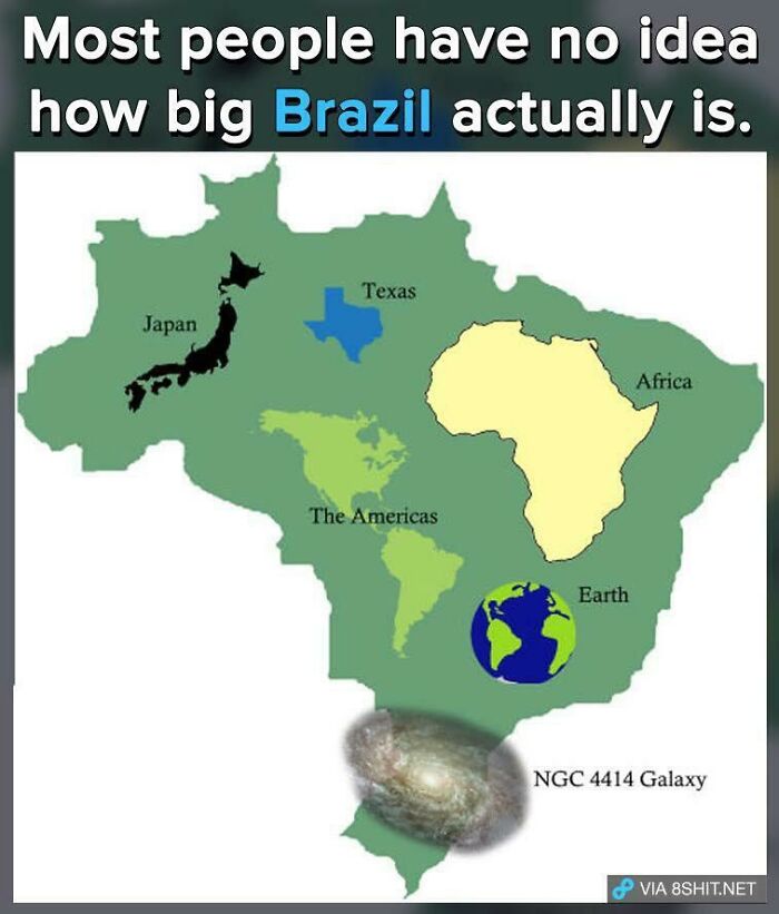&ldquo;I&rsquo;ll Never Be Able To Unsee This&rdquo;: 71 Funny And Silly Memes About All Things Geography