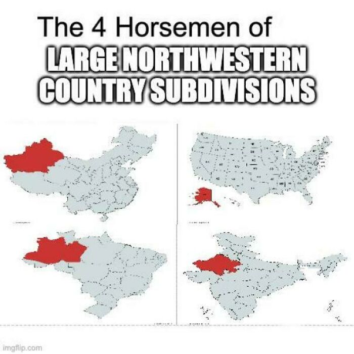 &ldquo;I&rsquo;ll Never Be Able To Unsee This&rdquo;: 71 Funny And Silly Memes About All Things Geography