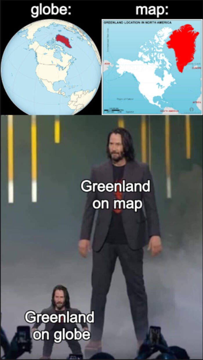 &ldquo;I&rsquo;ll Never Be Able To Unsee This&rdquo;: 71 Funny And Silly Memes About All Things Geography