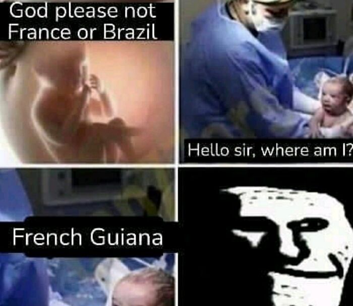 &ldquo;I&rsquo;ll Never Be Able To Unsee This&rdquo;: 71 Funny And Silly Memes About All Things Geography