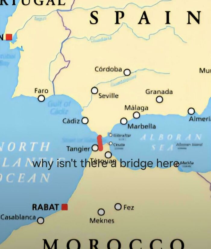 &ldquo;I&rsquo;ll Never Be Able To Unsee This&rdquo;: 71 Funny And Silly Memes About All Things Geography