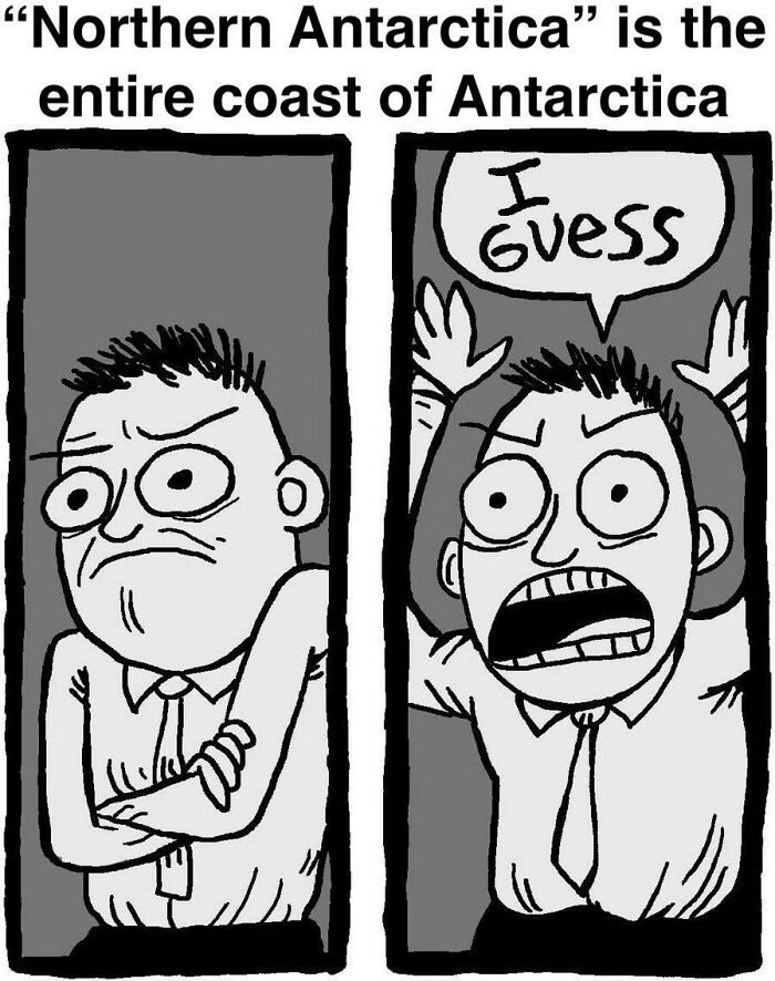 &ldquo;I&rsquo;ll Never Be Able To Unsee This&rdquo;: 71 Funny And Silly Memes About All Things Geography