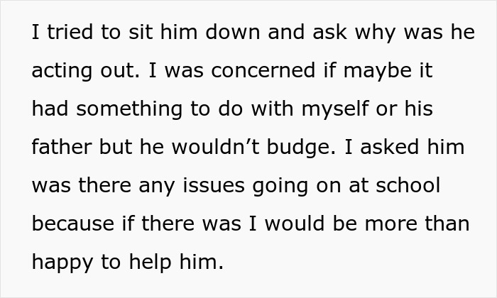 Teen Becomes An Exemplary Son After Mom Punishes Him By Doing Exactly What He Wished, MIL Is Furious