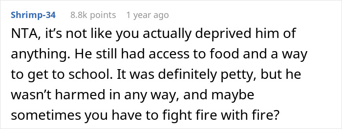 Teen Becomes An Exemplary Son After Mom Punishes Him By Doing Exactly What He Wished, MIL Is Furious