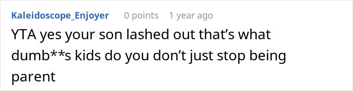 Teen Becomes An Exemplary Son After Mom Punishes Him By Doing Exactly What He Wished, MIL Is Furious