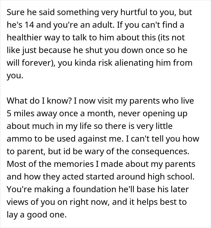 Teen Becomes An Exemplary Son After Mom Punishes Him By Doing Exactly What He Wished, MIL Is Furious