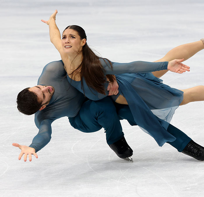 French Ice Skater Breaks Silence After Suspicious Win Sparks Olympics Cheating Scandal