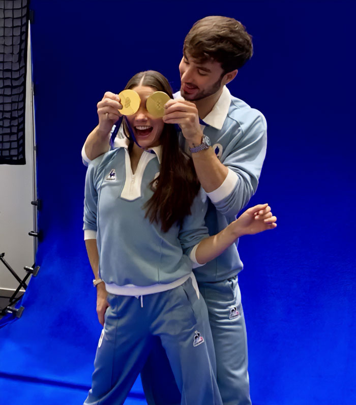 French Ice Skater Breaks Silence After Suspicious Win Sparks Olympics Cheating Scandal