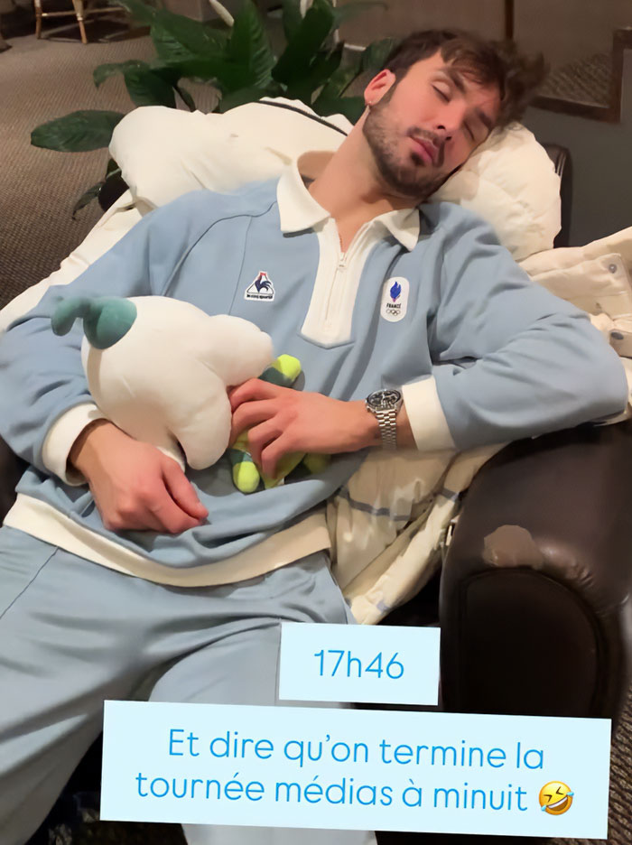 French Ice Skater Breaks Silence After Suspicious Win Sparks Olympics Cheating Scandal