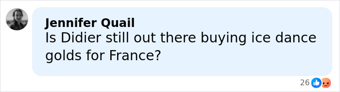 French Ice Skater Breaks Silence After Suspicious Win Sparks Olympics Cheating Scandal