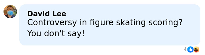 French Ice Skater Breaks Silence After Suspicious Win Sparks Olympics Cheating Scandal