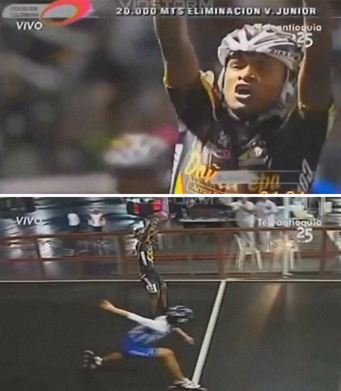 51 Times Premature Celebrators Ended Up Embarrassing Themselves (New Pics)