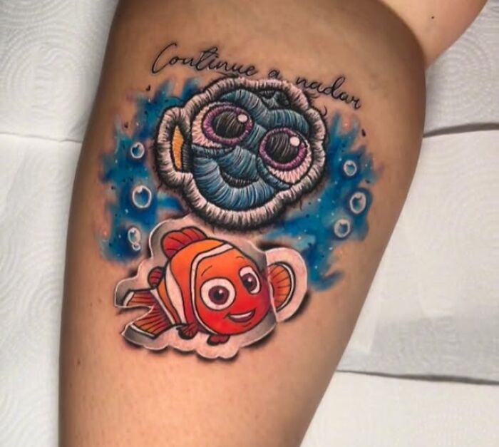 Brazilian Artist Creates Tattoos That Look Like Raised Embroidery You Can Feel (49 New Pics) Brazilian Artist Creates Tattoos That Look Like Raised Embroidery You Can Feel (49 New Pics)