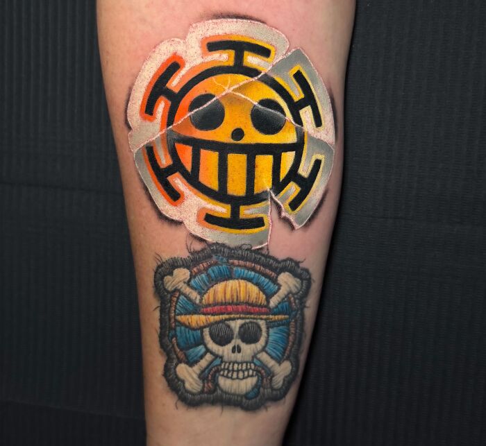 Brazilian Artist Creates Tattoos That Look Like Raised Embroidery You Can Feel (49 New Pics) Brazilian Artist Creates Tattoos That Look Like Raised Embroidery You Can Feel (49 New Pics)