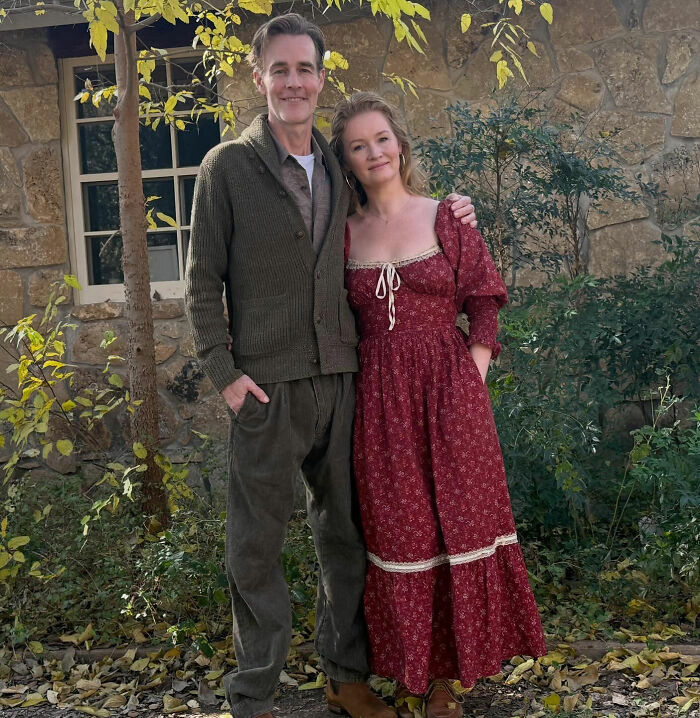 Alfonso Ribeiro Breaks Hearts With Photo Of His “Last Goodbye” With James Van Der Beek