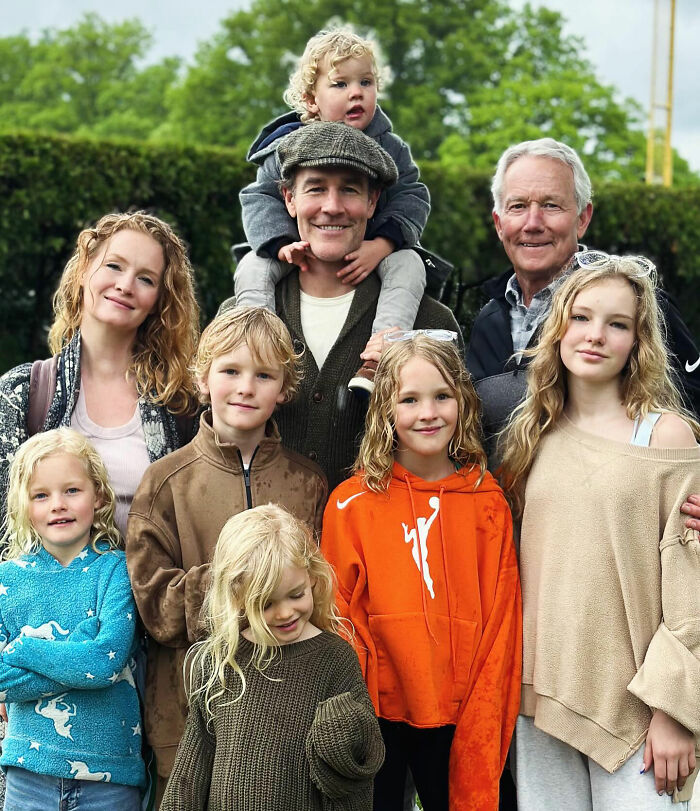 Alfonso Ribeiro Breaks Hearts With Photo Of His “Last Goodbye” With James Van Der Beek