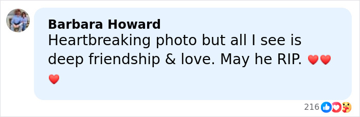 Alfonso Ribeiro Breaks Hearts With Photo Of His “Last Goodbye” With James Van Der Beek