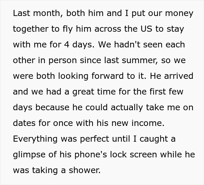 Man Cheats On GF And Shares Her Private Pics, She Destroys 14+ Years Of Effort He Put Into RuneScape