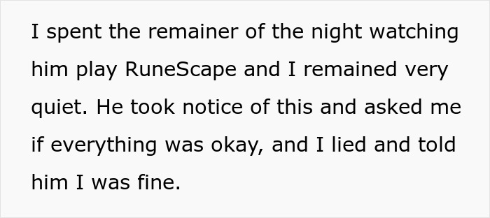 Man Cheats On GF And Shares Her Private Pics, She Destroys 14+ Years Of Effort He Put Into RuneScape