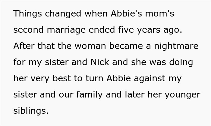 Guy Refuses To Let Niece Into His Home After Her Mom Asks Her To Spy On Everyone