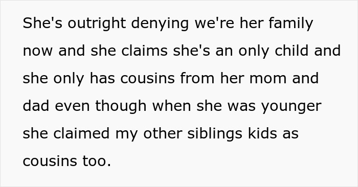 Guy Refuses To Let Niece Into His Home After Her Mom Asks Her To Spy On Everyone