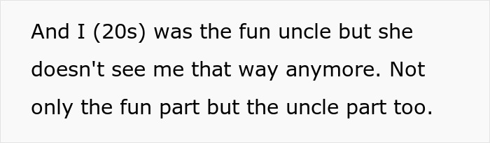 Guy Refuses To Let Niece Into His Home After Her Mom Asks Her To Spy On Everyone