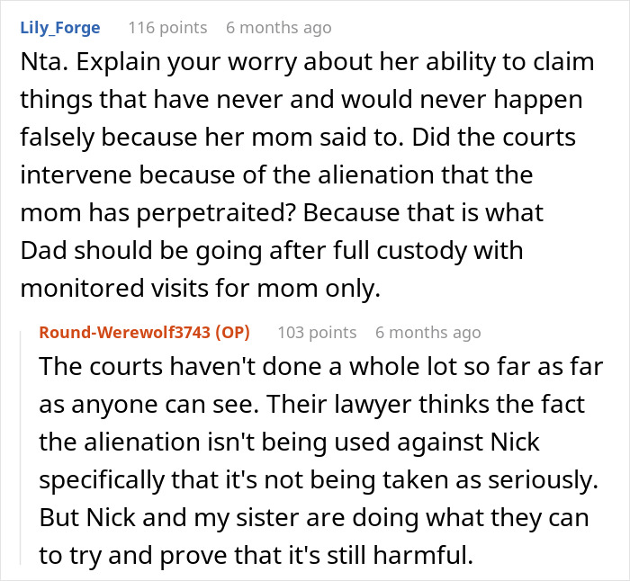 Guy Refuses To Let Niece Into His Home After Her Mom Asks Her To Spy On Everyone