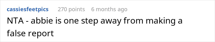 Guy Refuses To Let Niece Into His Home After Her Mom Asks Her To Spy On Everyone