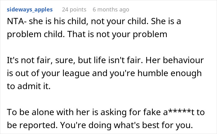 Guy Refuses To Let Niece Into His Home After Her Mom Asks Her To Spy On Everyone