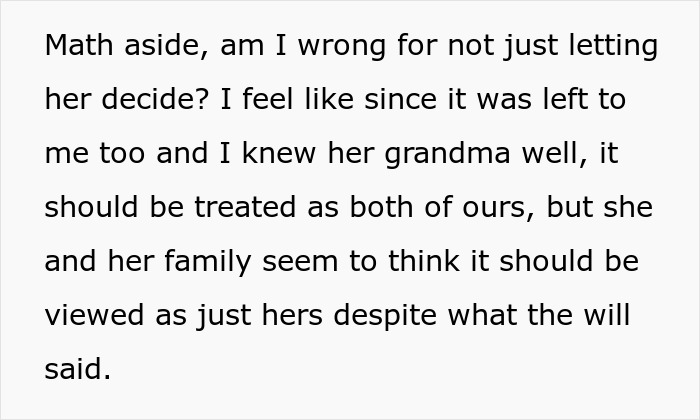 Woman Takes Care Of Wife’s Grandma, Everything Falls Apart Once They Get Her Will