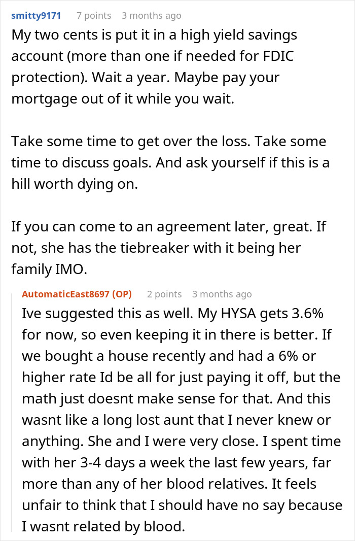 Woman Takes Care Of Wife’s Grandma, Everything Falls Apart Once They Get Her Will