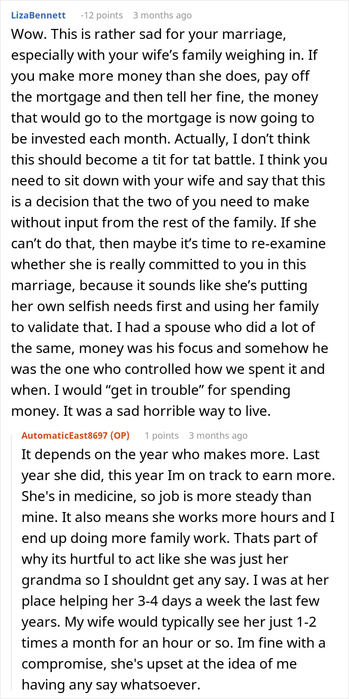 Woman Takes Care Of Wife’s Grandma, Everything Falls Apart Once They Get Her Will