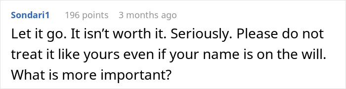 Woman Takes Care Of Wife’s Grandma, Everything Falls Apart Once They Get Her Will