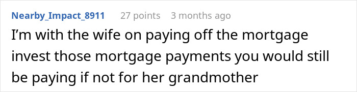 Woman Takes Care Of Wife’s Grandma, Everything Falls Apart Once They Get Her Will