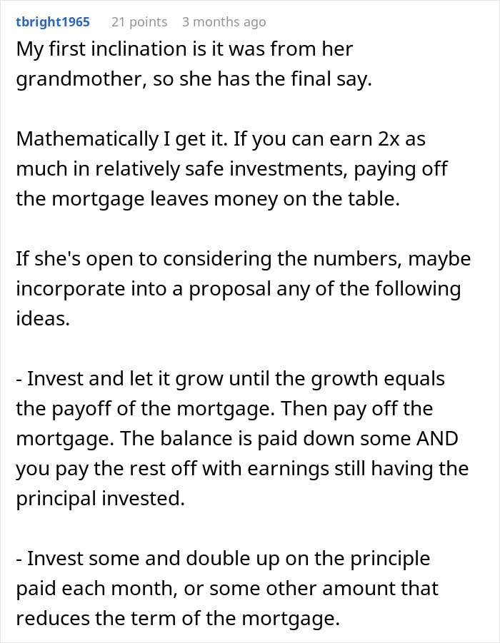 Woman Takes Care Of Wife’s Grandma, Everything Falls Apart Once They Get Her Will