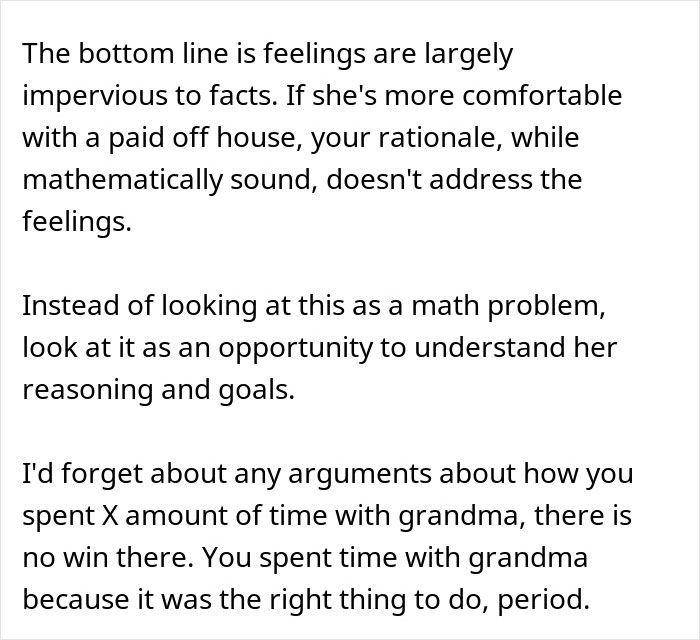 Woman Takes Care Of Wife’s Grandma, Everything Falls Apart Once They Get Her Will