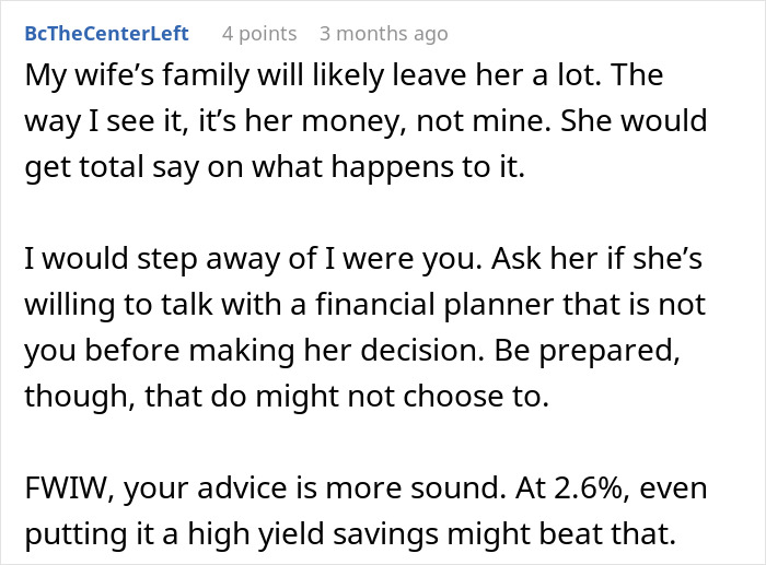 Woman Takes Care Of Wife’s Grandma, Everything Falls Apart Once They Get Her Will