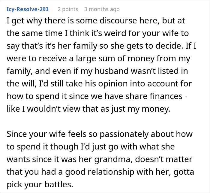 Woman Takes Care Of Wife’s Grandma, Everything Falls Apart Once They Get Her Will