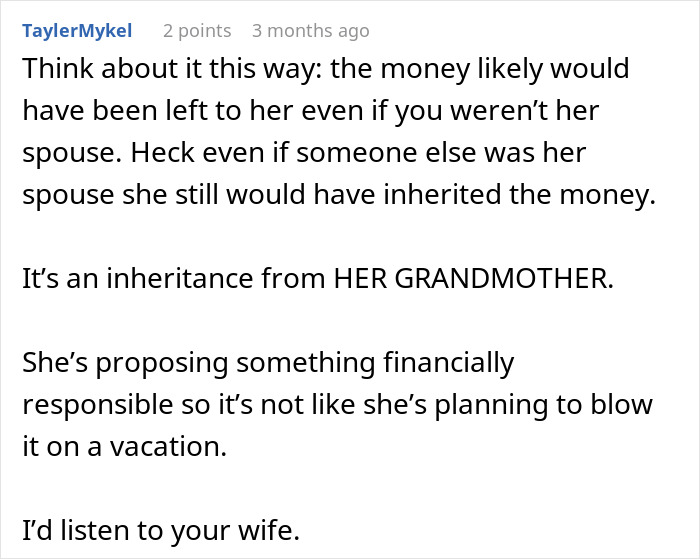 Woman Takes Care Of Wife’s Grandma, Everything Falls Apart Once They Get Her Will