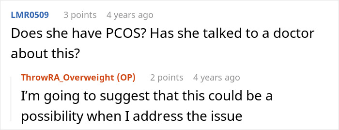 &ldquo;I&rsquo;m Considering Leaving&rdquo;: A Husband Struggles To Accept His Wife&rsquo;s Weight Gain