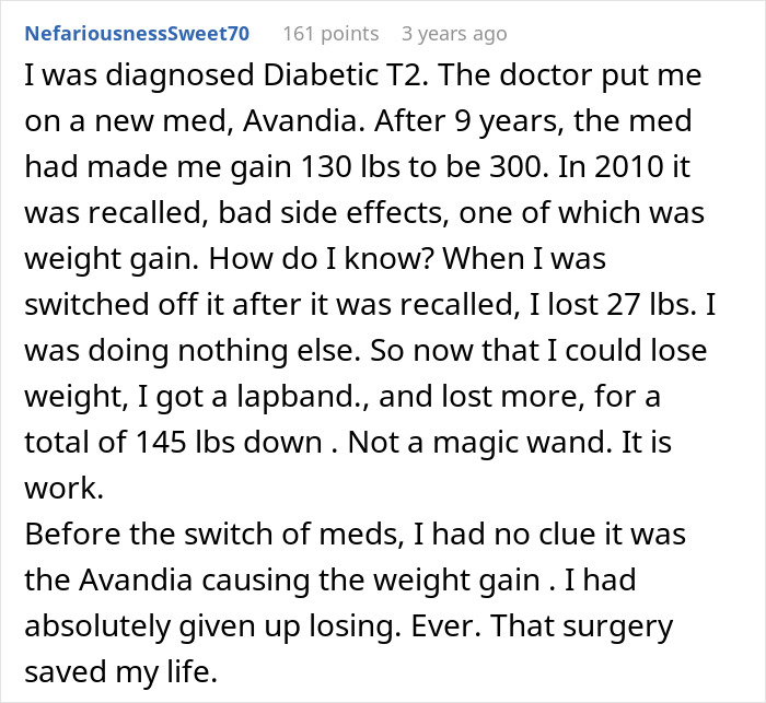 &ldquo;I&rsquo;m Considering Leaving&rdquo;: A Husband Struggles To Accept His Wife&rsquo;s Weight Gain