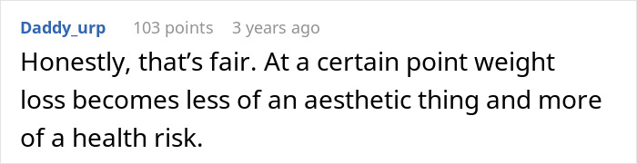 &ldquo;I&rsquo;m Considering Leaving&rdquo;: A Husband Struggles To Accept His Wife&rsquo;s Weight Gain