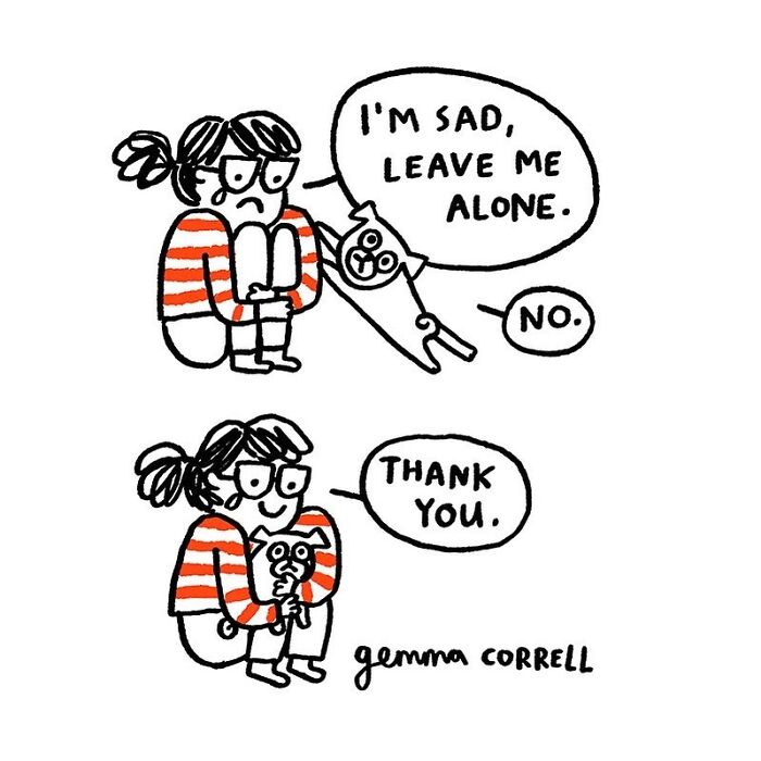 This Artist’s 37 Comics Explain Why Pug Owners Are The Way They Are This Artist’s 37 Comics Explain Why Pug Owners Are The Way They Are