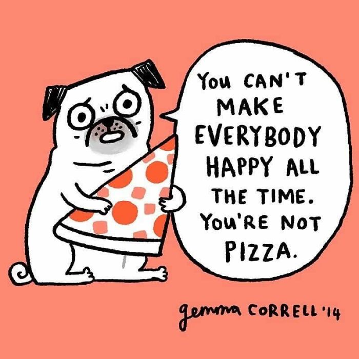 This Artist’s 37 Comics Explain Why Pug Owners Are The Way They Are This Artist’s 37 Comics Explain Why Pug Owners Are The Way They Are