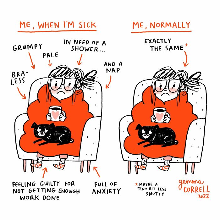 This Artist’s 37 Comics Explain Why Pug Owners Are The Way They Are This Artist’s 37 Comics Explain Why Pug Owners Are The Way They Are