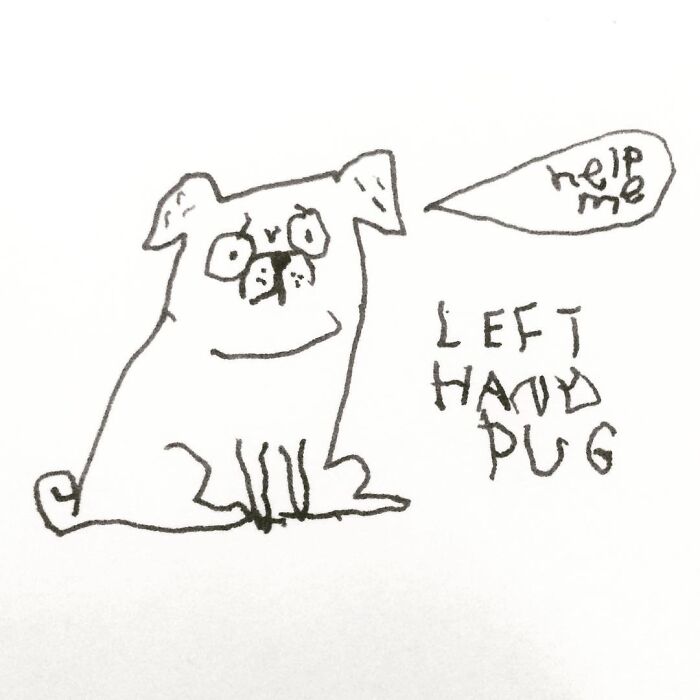This Artist’s 37 Comics Explain Why Pug Owners Are The Way They Are This Artist’s 37 Comics Explain Why Pug Owners Are The Way They Are