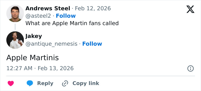 Gwyneth Paltrow’s ‘Nepo Baby’ Apple Martin Reveals All The Cosmetic Procedures She’s Had