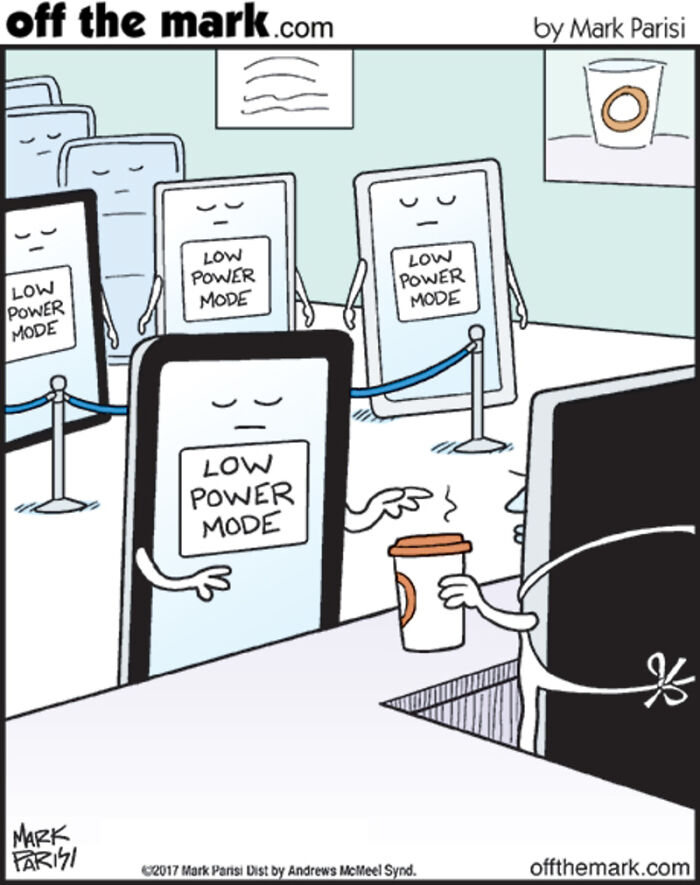 43 Clever And Wholesome Comics By Mark Parisi That Capture Life&rsquo;s Funniest Moments (New Pics)