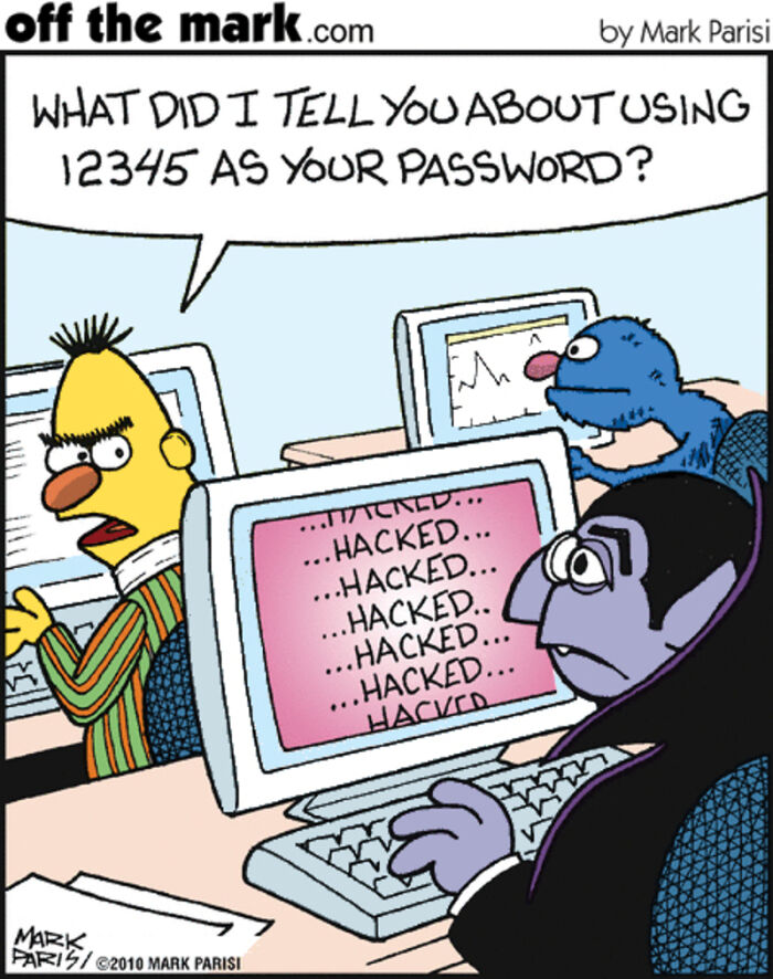 43 Clever And Wholesome Comics By Mark Parisi That Capture Life&rsquo;s Funniest Moments (New Pics)