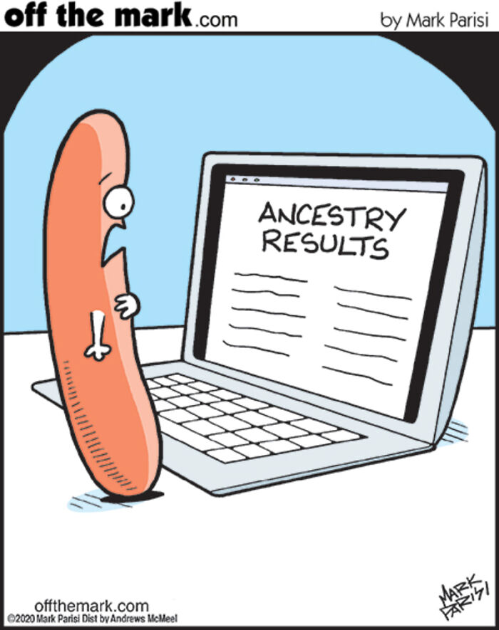 43 Clever And Wholesome Comics By Mark Parisi That Capture Life&rsquo;s Funniest Moments (New Pics)